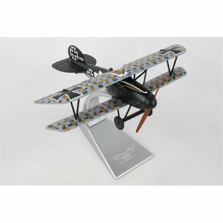 STAGES FOR ALL AGES Albatross DV 1-72 Edelweiss Otto Kissenberth Model Plane ST2938267